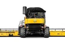 Зерновий комбайн New Holland CR 7.90 Rice cooker