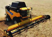 Зерновий комбайн New Holland CR 9070 Elevation