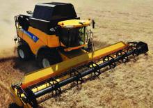 Зерновий комбайн New Holland CR 9090 Elevation