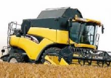 Зерновий комбайн New Holland CR 980