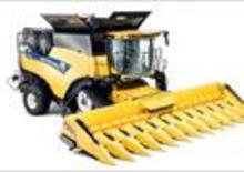 Зерновий комбайн New Holland CR 9.90 SCR