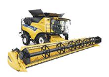 Зерновий комбайн New Holland CR10.90 Opti-Clean