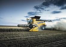 Зерновий комбайн New Holland CR8.80 SCR
