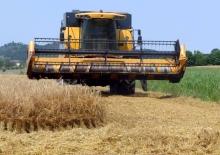 Зерновий комбайн New Holland CS 6050 (606 E)