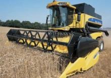Зерновий комбайн New Holland CS 660 E 1C