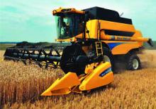 Зерновий комбайн New Holland CSX 7050