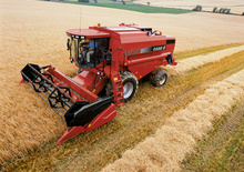 Зерновий комбайн Case IH CT 5050