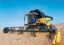 Зерновий комбайн New Holland CX 5090 Elevation