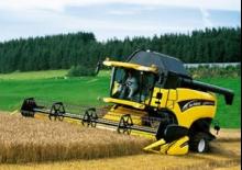 Зерновий комбайн New Holland CX 760 N 1E