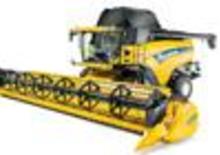 Зерновий комбайн New Holland CX 8080 SCR