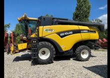 Зерновий комбайн New Holland CX 860 N