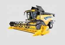 Зерновий комбайн New Holland CX6.80