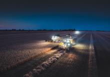 Зерновий комбайн New Holland CX7.80   