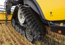 Зерновий комбайн New Holland CX8.90 ST5 Tracks
