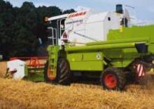 Зерновий комбайн Claas Dominator 108 SL Maxi