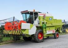 Зерновий комбайн Claas Dominator 68 S