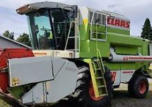 Зерновий комбайн Claas Dominator 88 SL Classic