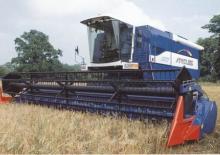 Зерновий комбайн MDW Fortschritt E 527 STS