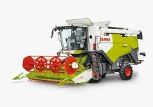 Зерновий комбайн Claas Evion 430 Maxi    