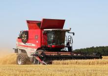 Зерновий комбайн Massey Ferguson Fortia 9530