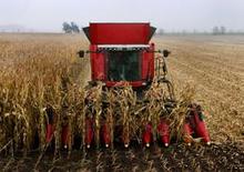 Зерновий комбайн Massey Ferguson Fortia 9695