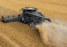 Зерновий комбайн Fendt Ideal 10T 