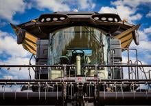 Зерновий комбайн Massey Ferguson Ideal 8 PL
