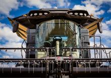 Зерновий комбайн Massey Ferguson Ideal 9