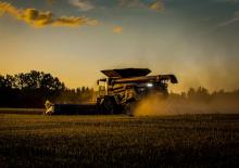 Зерновий комбайн Massey Ferguson Ideal 9 T