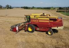 Зерновий комбайн New Holland L 523 MCS