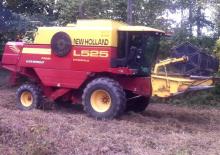Зерновий комбайн New Holland L 525 MCS