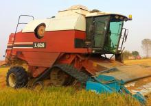 Зерновий комбайн Fiatagri L 626 MCS