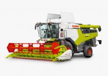 Зерновий комбайн Claas Lexion 5300 
