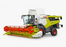 Зерновий комбайн Claas Lexion 5400 