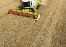 Зерновий комбайн Claas Lexion 660