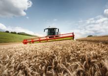 Зерновий комбайн Claas Lexion 8500