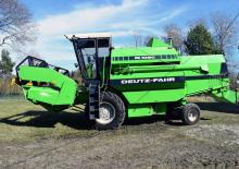 Зерновий комбайн DEUTZ-FAHR M 1080