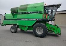 Зерновий комбайн DEUTZ-FAHR M 1302 Hydromat
