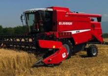 Зерновий комбайн Laverda M 180 