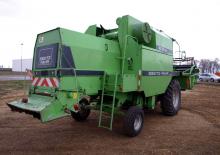 Зерновий комбайн DEUTZ-FAHR M 34.80