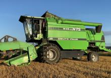 Зерновий комбайн DEUTZ-FAHR M 35.40