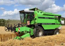 Зерновий комбайн DEUTZ-FAHR M 36.30