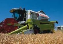 Зерновий комбайн Claas Mega II 208 CAC