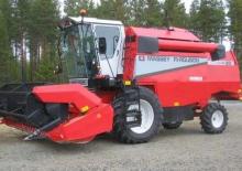 Зерновий комбайн Massey Ferguson MF 23