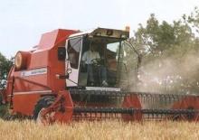 Зерновий комбайн Massey Ferguson MF 26