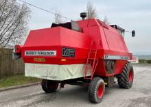Зерновий комбайн Massey Ferguson MF 27