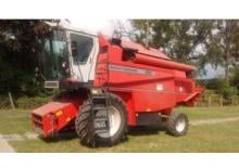Зерновий комбайн Massey Ferguson MF 28