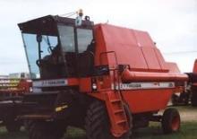 Зерновий комбайн Massey Ferguson MF 29 XP