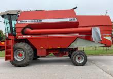 Зерновий комбайн Massey Ferguson MF 32