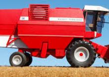 Зерновий комбайн Massey Ferguson MF 36 RS AL